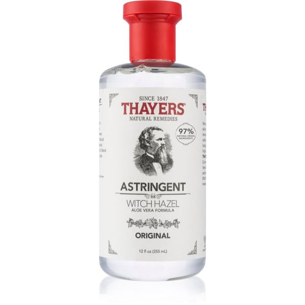 Thayers Thayers Original Facial Astringent tonik za obraz za vse tipe kože 355 ml