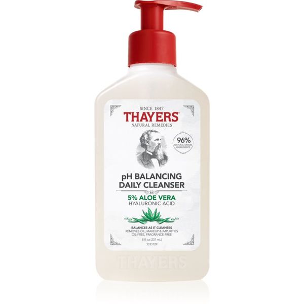 Thayers Thayers pH Balancing Daily Cleanser čistilna emulzija 237 ml