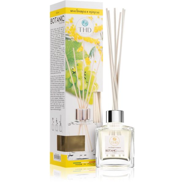 THD THD Botanic Uva Bianca E Mimosa aroma difuzor s polnilom 120 ml