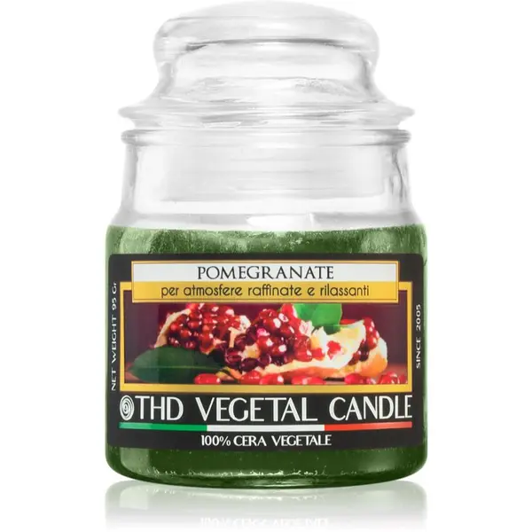 THD THD Italian Luxury Pomegranate dišeča sveča 95 g