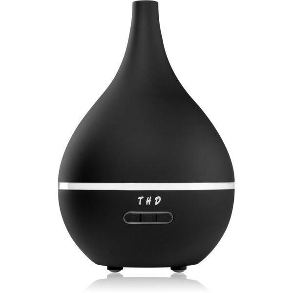 THD THD Niagara Black ultrazvočni aroma difuzor in vlažilec zraka