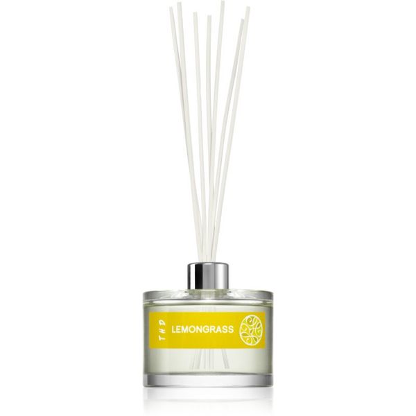 THD THD Platinum Collection Lemongrass aroma difuzor s polnilom 100 ml