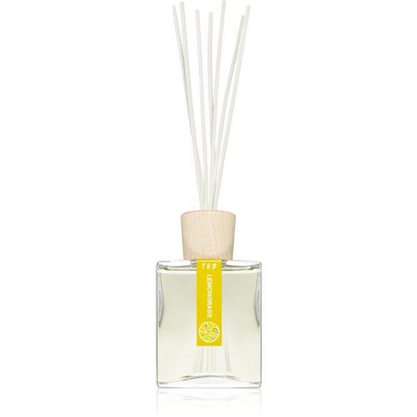 THD THD Platinum Collection Lemongrass aroma difuzor s polnilom 200 ml