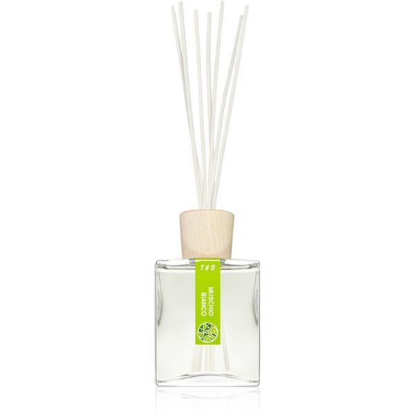THD THD Platinum Collection Muschio Bianco aroma difuzor s polnilom 200 ml