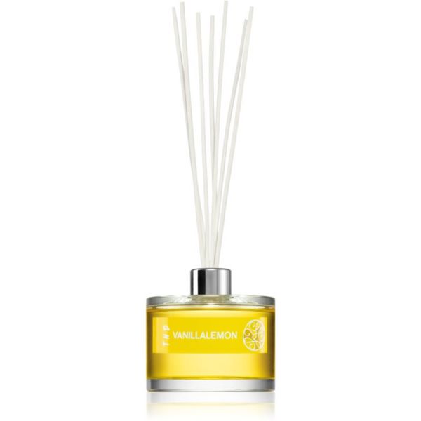 THD THD Platinum Collection Vanilla Lemon aroma difuzor s polnilom 100 ml