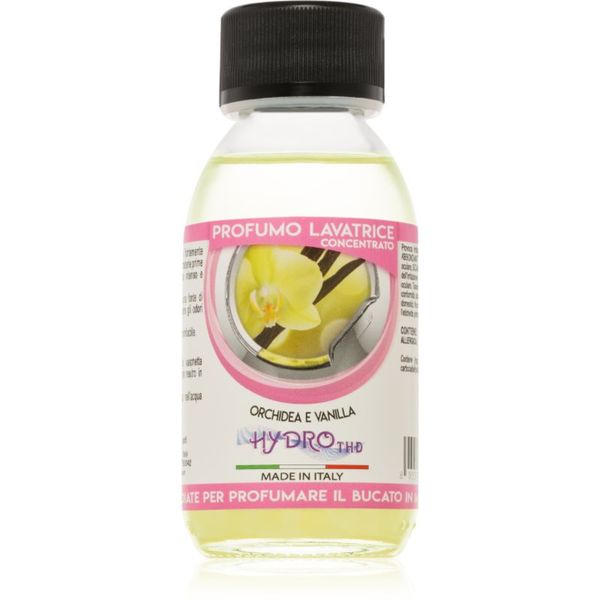 THD THD Profumo Lavatrice Orchidea e Vanilla koncentrirana dišava za v pralni stroj 100 ml