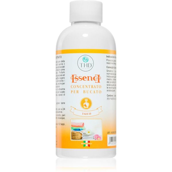 THD THD Profumo Lavatrice Talco koncentrirana dišava za v pralni stroj 100 ml