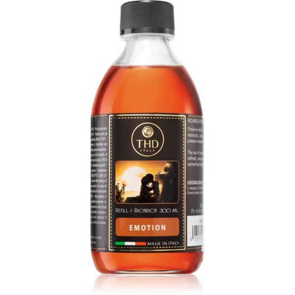 THD THD Ricarica Emotion nadomestno polnilo za aroma difuzor 300 ml