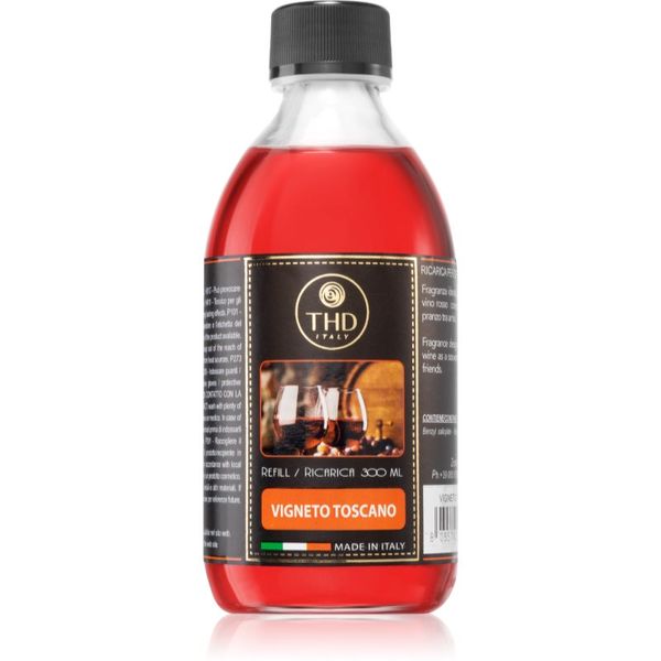 THD THD Ricarica Vigneto Toscano nadomestno polnilo za aroma difuzor 300 ml