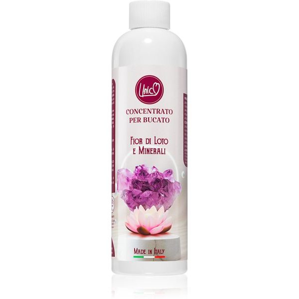 THD THD Unico Lotus Flower & Mineral Salts koncentrirana dišava za v pralni stroj 200 ml