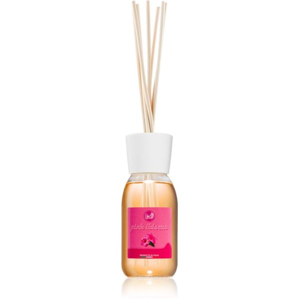 THD THD Unico Pink Hibiscus aroma difuzor s polnilom 100 ml