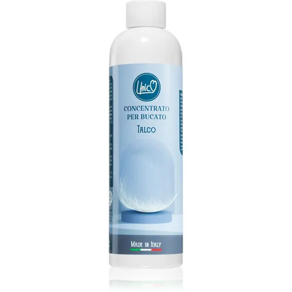 THD THD Unico Talco koncentrirana dišava za v pralni stroj 200 ml