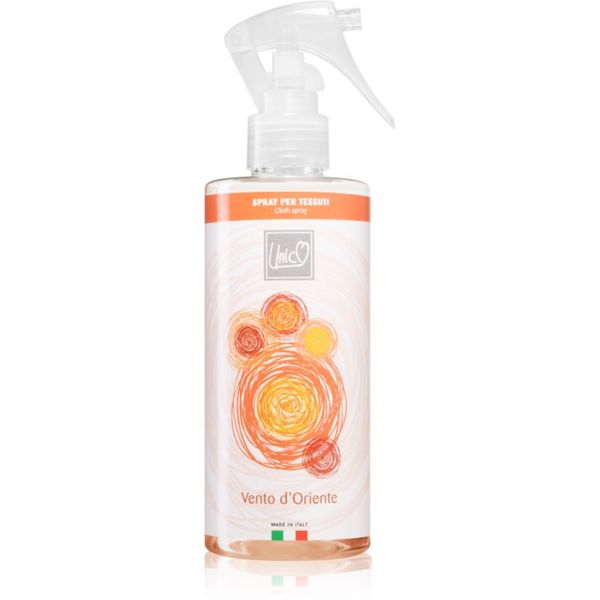 THD THD Unico Vento D´ Oriente osvežilec tekstila 250 ml