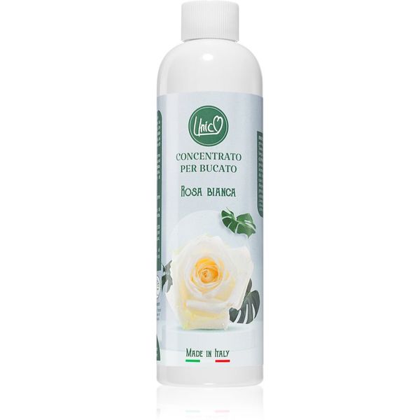 THD THD Unico White Rose koncentrirana dišava za v pralni stroj 200 ml