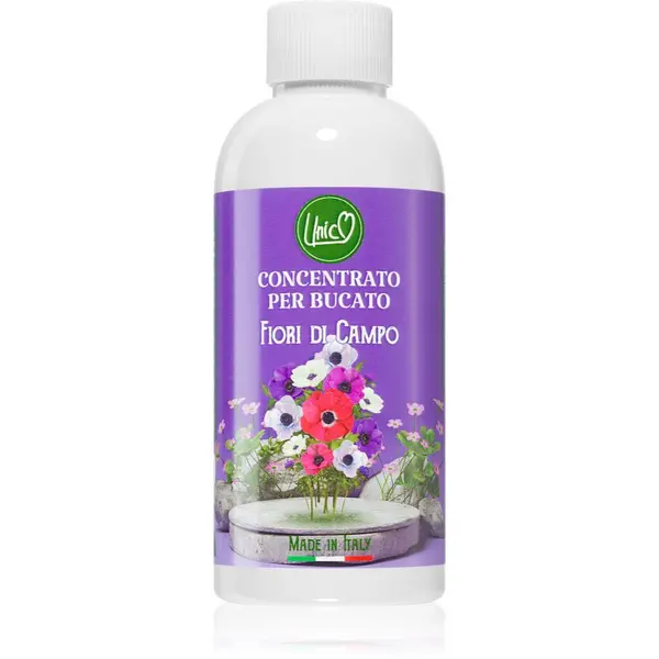 THD THD Unico Wild Flowers koncentrirana dišava za v pralni stroj 100 ml
