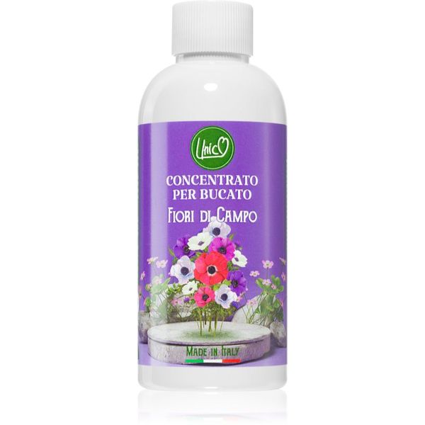 THD THD Unico Wild Flowers koncentrirana dišava za v pralni stroj 100 ml