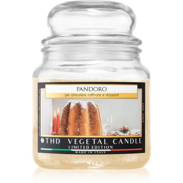 THD THD Vegetal Pandoro dišeča sveča 400 g