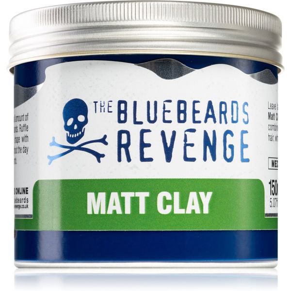 The Bluebeards Revenge The Bluebeards Revenge Matt Clay stiling ilovica za lase 150 ml