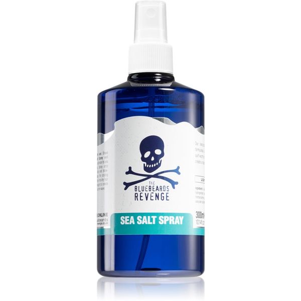 The Bluebeards Revenge The Bluebeards Revenge Sea Salt Spray pršilo za lase 300 ml