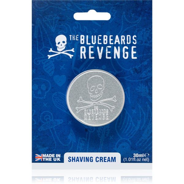 The Bluebeards Revenge The Bluebeards Revenge Shaving Creams krema za britje 30 ml