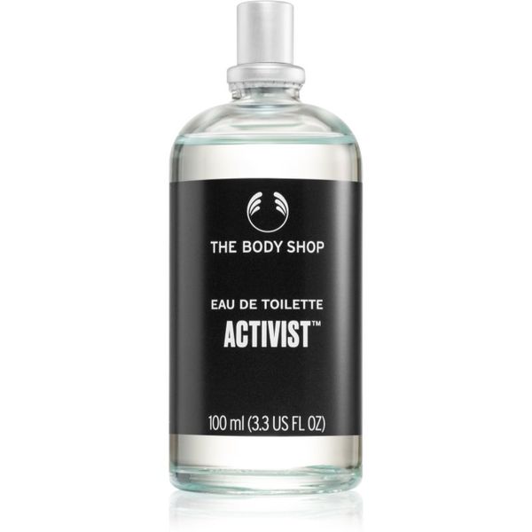 The Body Shop The Body Shop Activist toaletna voda za moške 100 ml