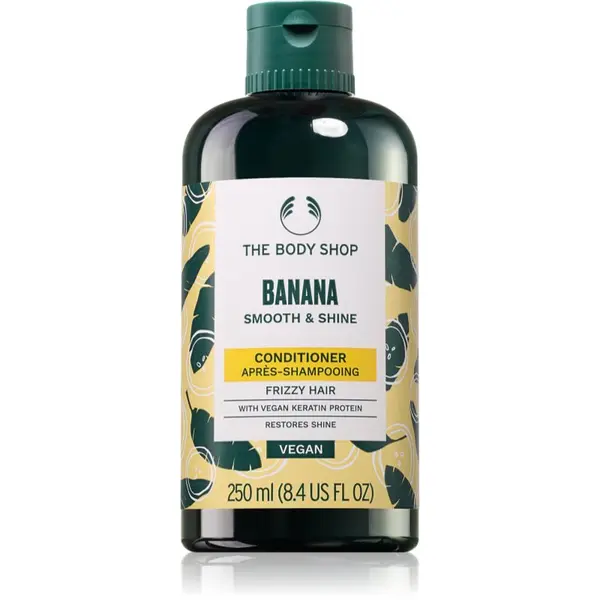 The Body Shop The Body Shop Banana Conditioner vlažilni balzam 250 ml