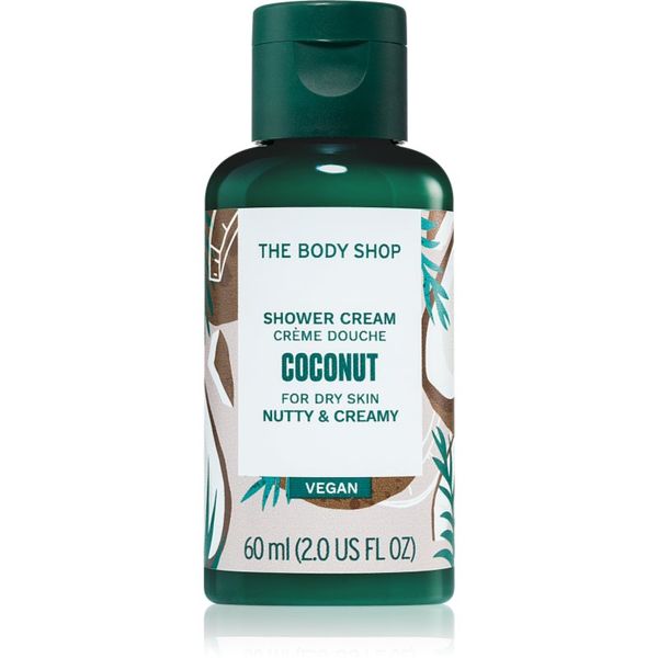 The Body Shop The Body Shop Bath and Body Strawberry gel za prhanje 60 ml