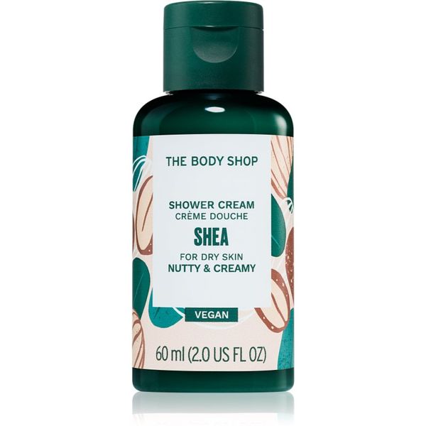 The Body Shop The Body Shop Bath and Body Strawberry gel za prhanje 60 ml