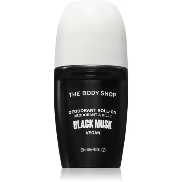 The Body Shop The Body Shop Black Musk Deodorant trdi deodorant 50 ml