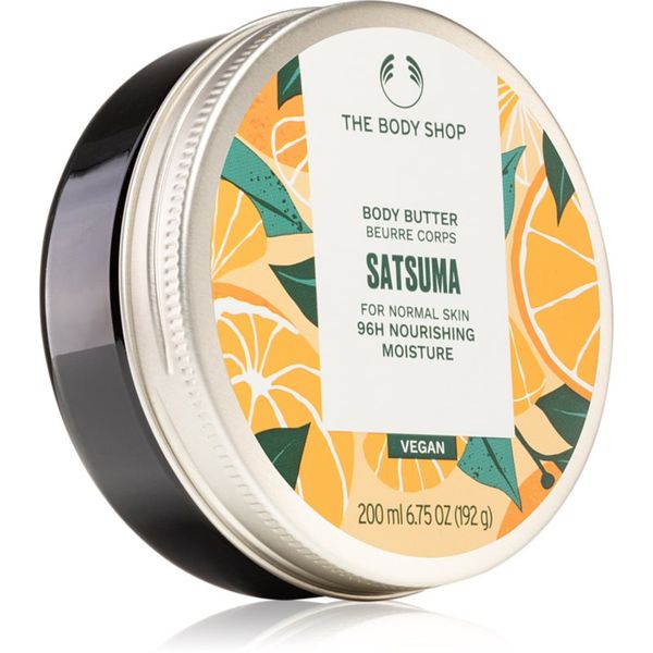 The Body Shop The Body Shop Body Butter Satsuma maslo za telo 200 ml