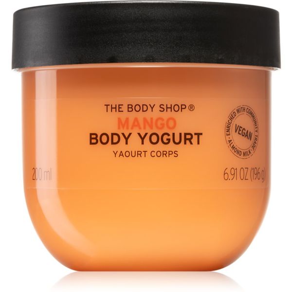 The Body Shop The Body Shop Body Yogurt Mango jogurt za telo 200 ml