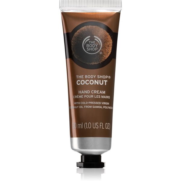 The Body Shop The Body Shop Coconut krema za roke s kokosom 30 ml