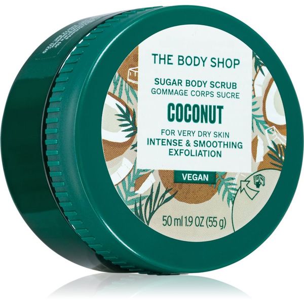 The Body Shop The Body Shop Coconut piling za telo s kokosom 50 ml