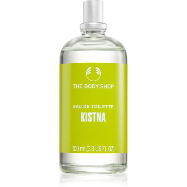 The Body Shop The Body Shop Kistna toaletna voda za moške 100 ml