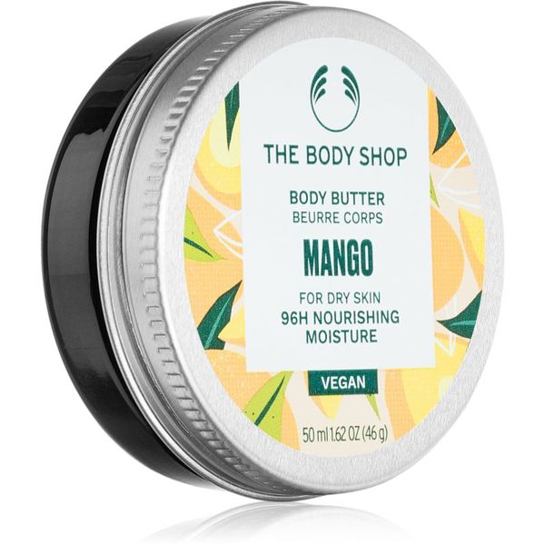 The Body Shop The Body Shop Mango Body Butter maslo za telo 50 ml