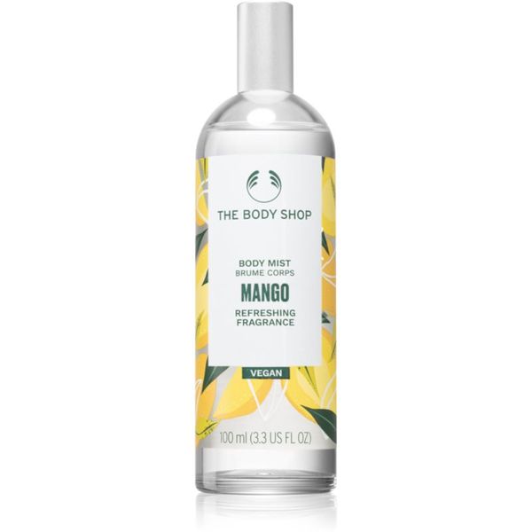 The Body Shop The Body Shop Mango Body Mist pršilo za telo za ženske 100 ml