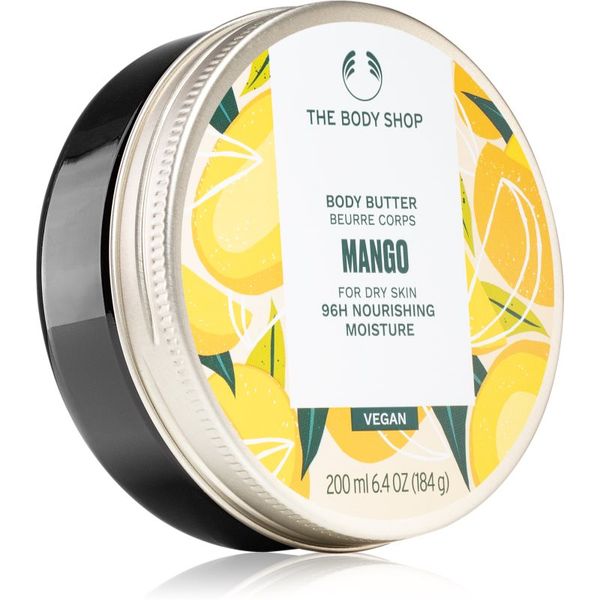 The Body Shop The Body Shop Mango maslo za telo 200 ml