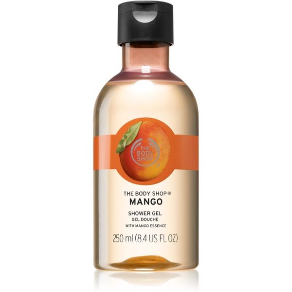 The Body Shop The Body Shop Mango Shower Gel osvežujoč gel za prhanje 250 ml