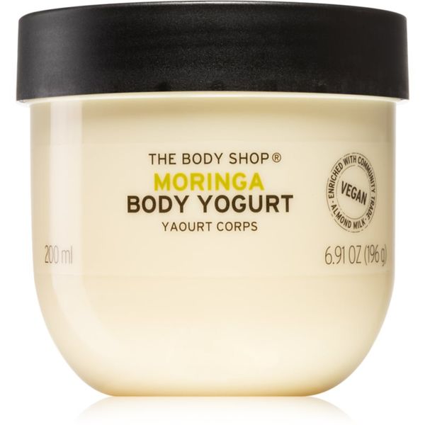 The Body Shop The Body Shop Moringa jogurt za telo 200 ml