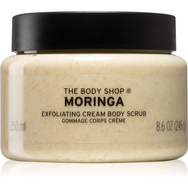 The Body Shop The Body Shop Moringa kremasti piling 240 ml