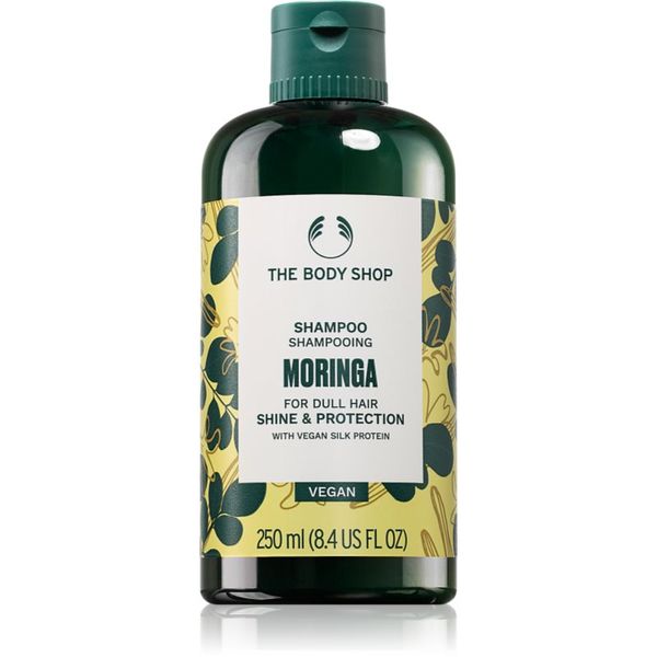 The Body Shop The Body Shop Moringa Shampoo šampon 250 ml