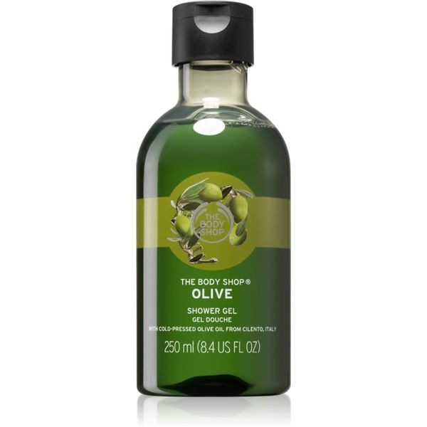The Body Shop The Body Shop Olive osvežujoč gel za prhanje 250 ml