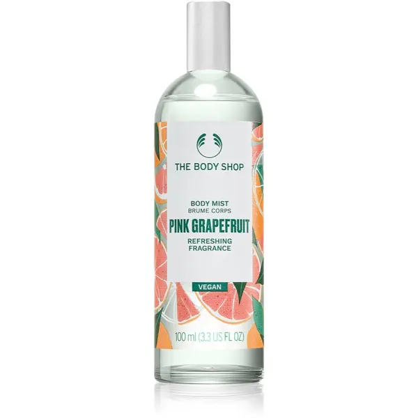 The Body Shop The Body Shop Pink Grapefruit Body Mist pršilo za telo za ženske 100 ml