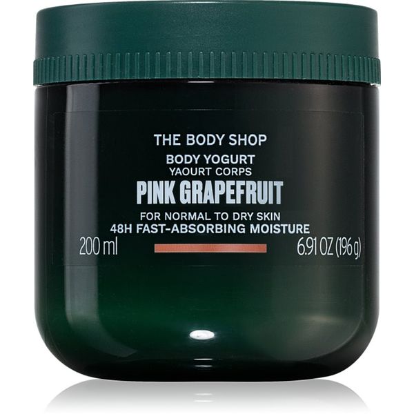 The Body Shop The Body Shop Pink Grapefruit Body Yogurt jogurt za telo 200 ml