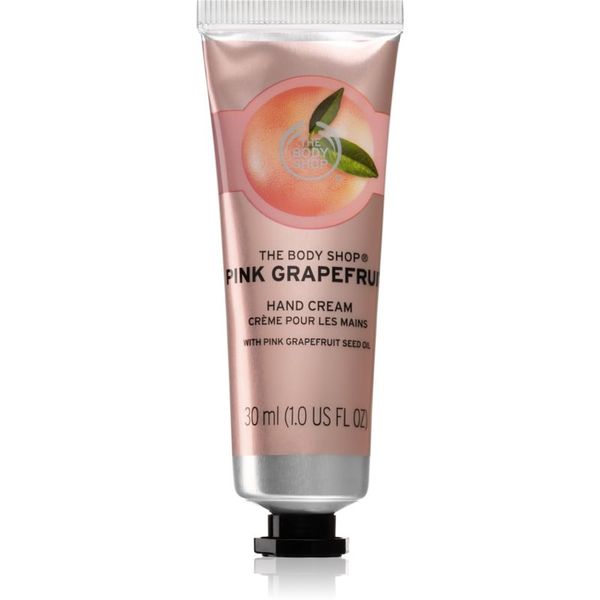 The Body Shop The Body Shop Pink Grapefruit krema za roke 30 ml