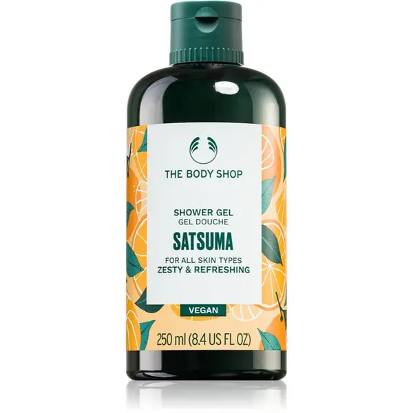 The Body Shop The Body Shop Satsuma Shower Gel gel za prhanje 250 ml