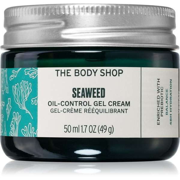 The Body Shop The Body Shop Seaweed Cream vlažilna krema 50 ml