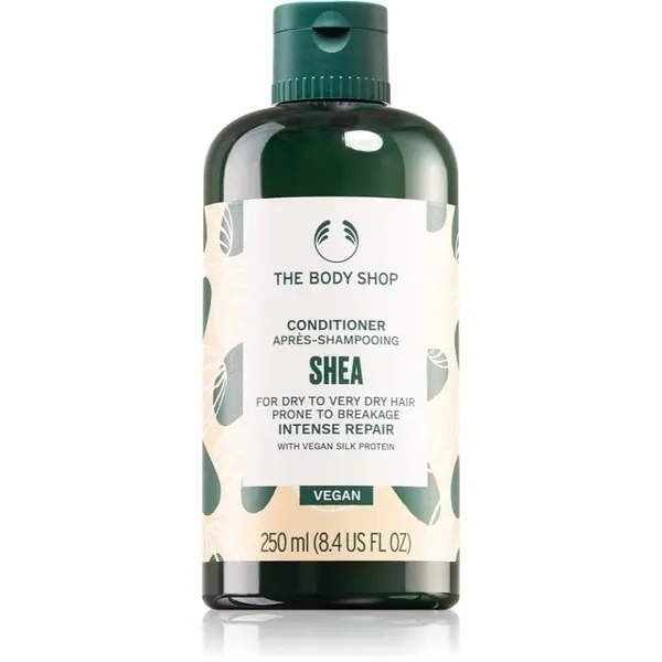 The Body Shop The Body Shop Shea Conditioner balzam za suhe in krhke lase 250 ml