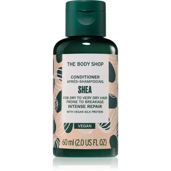 The Body Shop The Body Shop Shea Conditioner balzam za suhe in krhke lase 60 ml