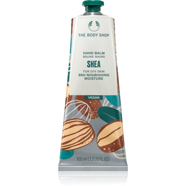 The Body Shop The Body Shop Shea Hand Cream krema za roke z karitejevim maslom 100 ml